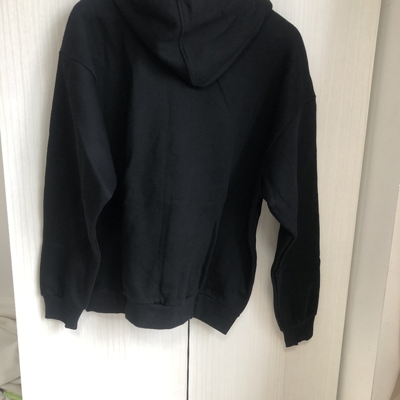 ALO Yoga Accolade Hoodie Black - Picture 2 of 4